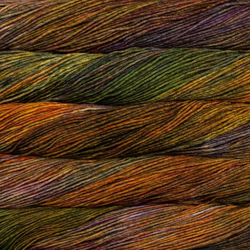 Miniatura 51 de Malabrigo RIOS Hilado teñido a mano (005 - Aniversario, 100g)