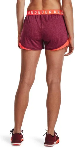 Miniatura 3 de Under Armour, Play Up Twist 3.0 - Shorts deportivos para mujer