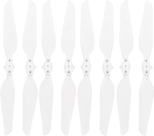 4/8 piezas de hélices plegables de liberación rápida para FIMI X8 SE 2020, cuchillas de accesorios de repuesto para cuadricópteros, accesorios para
