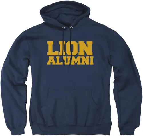 Miniatura 68 de LOGOVISION Ropa unisex para adultos con diseño oficial de alumnos universitarios para hombres y mujeres, colección de sudaderas con capucha