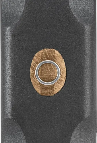Miniatura 2 de Truper Martillo de trineo de 16 libras, mango de madera de nogal americano de 36 pulgadas, herramienta de demolición pesada de acero de alto carbono