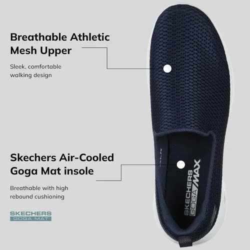 Miniatura 5 de Skechers Go Walk Joy - Tenis para mujer