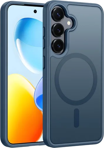 Miniatura 63 de FNTCASE Funda para iPhone 13 Pro: Fundas magnéticas translúcidas mate delgadas con protector de pantalla de vidrio templado