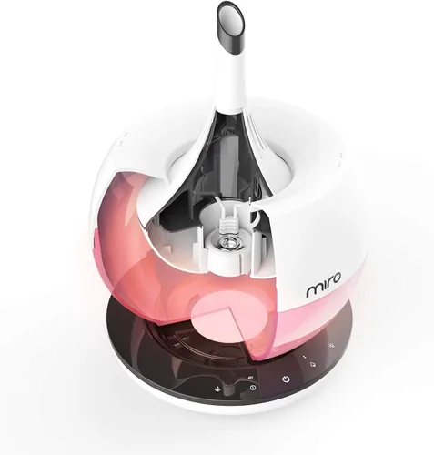 Miniatura 3 de MIRO -NR08M Humidificador sanitario modular completamente lavable, habitación grande, fácil de limpiar, fácil de usar, Luma Touch - Humidificador