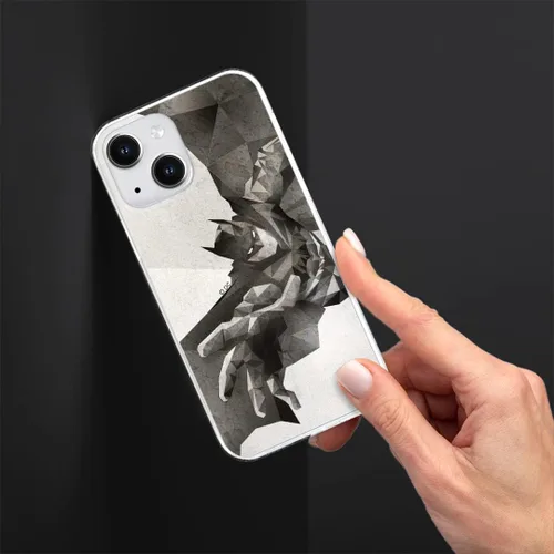 Miniatura 7 de ERT GROUP Funda de teléfono móvil para Xiaomi REDMI Note 10/10S original y con licencia oficial de DC patrón Batman 016 se adapta de manera óptima a