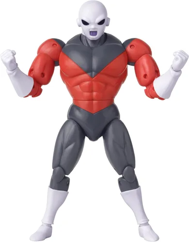 Miniatura 16 de Dragon Stars Series - Dragon Ball Super - Set de Figuras de Acción Goku Ultra Instinct Sign vs Jiren Battle Pack de 6.5 pulgadas