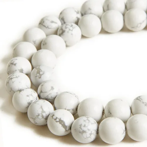 Miniatura 30 de 100 piezas de cuentas de jade birmano de 8 mm cuentas de piedras preciosas naturales cuentas redondas sueltas para manualidades y fabricación