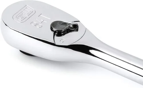 Miniatura 4 de GEARWRENCH Trinquete de lágrima de 84 dientes con accionamiento 3/8 8-1/4" - 81211A-07
