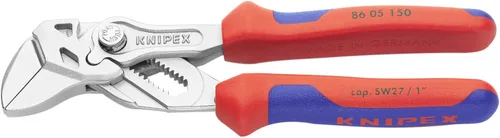 Miniatura 20 de KNIPEX Tools 86 03 125 - Mini alicates de 5 pulgadas