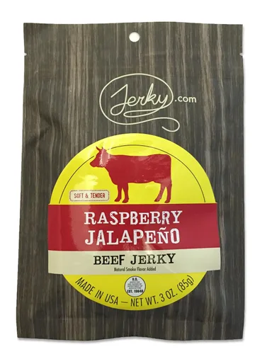Miniatura 21 de All Natural Best Beef Jerky - Sin conservantes añadidos, sin MSG o nitratos añadidos, 100% saludable, carne seca magra