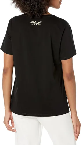 Miniatura 2 de Karl Lagerfeld Paris Camiseta con logo para mujer