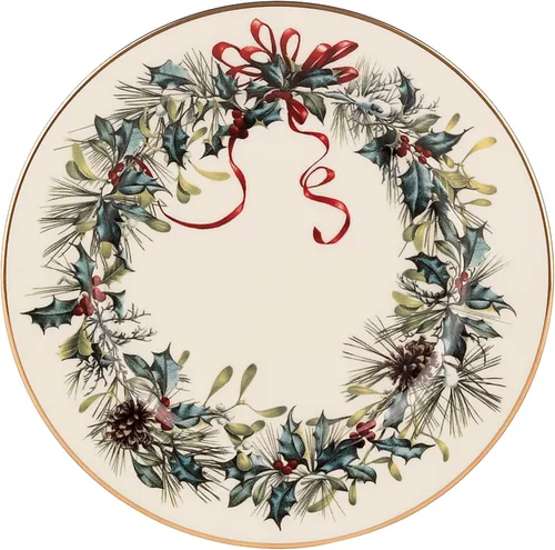 Miniatura 9 de Lenox 863973 Winter Greeting - Juego de tazas de 2 piezas Mr & Mrs (2 piezas), vasos navideños, alojamiento navideño