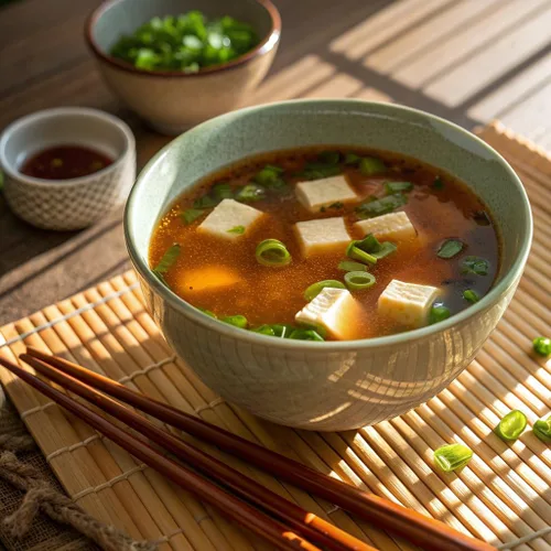 Miniatura 4 de Kikkoman Shiro Instant Miso Soup, 1.05 onzas (paquete de 12)
