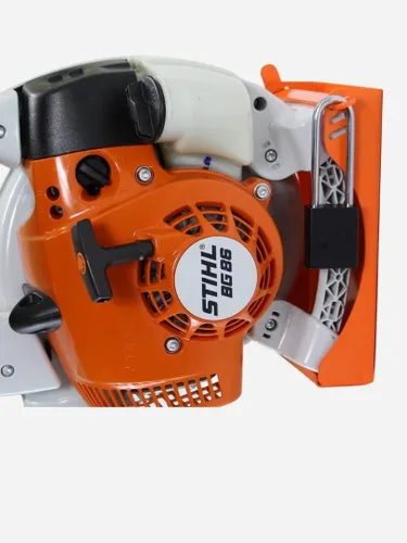 Miniatura 3 de Estante del ventilador para (Stihl BG-50, BG-56, BG-66, BG-86) Estante de organización de almacenamiento