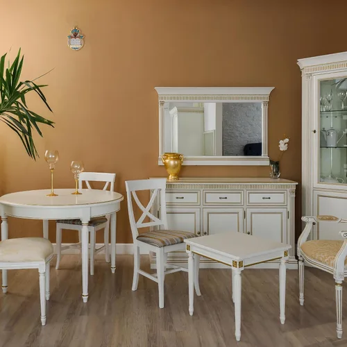 Miniatura 5 de My Daily Styles Bendición Hamsa de madera para el hogar Jerusalén - Decoración de pared de buena suerte con piedras preciosas de imitación