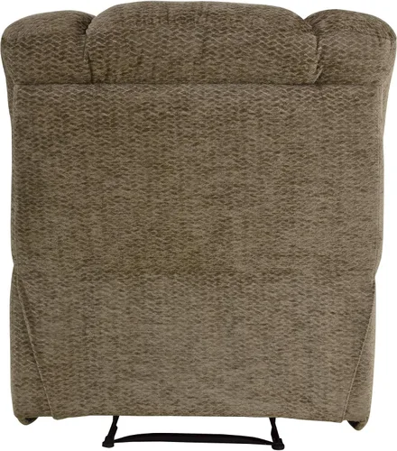 Miniatura 6 de Homelegance Silla reclinable manual, marrón