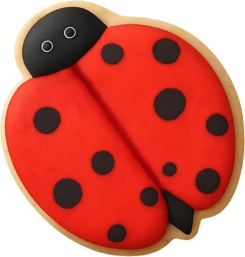 Miniatura 3 de Foose Cortador de galletas de mariquita 3 en B1346