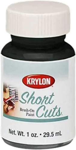 Miniatura 19 de Krylon KSCP902 Short Cuts - Bolígrafo de pintura, cromo metálico, 0.33 onzas Cromado