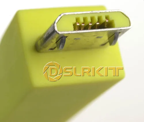 Miniatura 3 de Logitech UE BOOM Altavoz Bluetooth Micro USB Cable 22AWG 1.2M 4ft Max 2.5A Amarillo