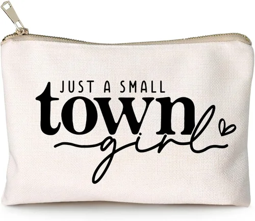Miniatura 23 de Maybe I Can't Stop The Downpour - Bolsa de cosméticos, regalos para hermanas de Tough Times, regalo para amigas necesitadas, apoyo de amistad