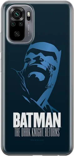 Miniatura 15 de ERT GROUP Funda de teléfono móvil para Xiaomi REDMI Note 10/10S original y con licencia oficial de DC patrón Batman 016 se adapta de manera óptima a