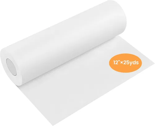Miniatura 10 de New Brothread - Estabilizador de bordado desprendible para máquina de coser, 8"x8", 100 hojas precortadas, peso mediano, 1.8 onzas, compatible