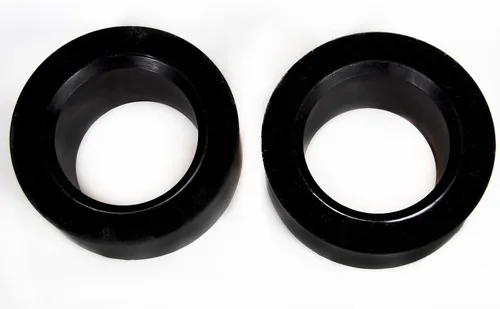 Miniatura 5 de Kit de elevación de nivelación de 1.2 pulgadas y 1.181 in compatible con Toyota – Compatible con 4Runner 2002-presente, Prado 2002-presente, FJ