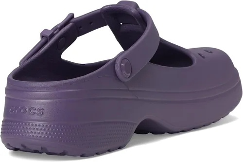 Miniatura 5 de Crocs Zuecos clásicos Mary Jane para mujer