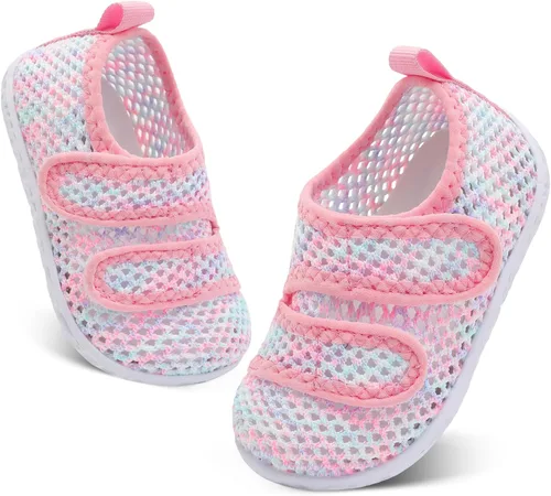 Miniatura 211 de FEETCITY Baby Boys Girls Water Sport Shoes Barefoot Kids Aqua Socks Quick-Dry Beach Swim Pool Shoes