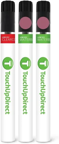 Miniatura 85 de TouchUpDirect PDS/LDS Yunque compatible con Jeep Exact Match Pincel de Pintura de Retoque - Kit Esencial multicolor/fantasía (Anvil)