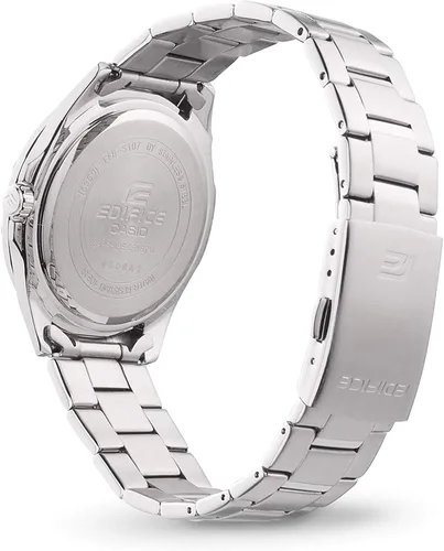 Miniatura 2 de Reloj Casio para hombre analógico de cuarzo con correa de acero inoxidable modelo EFR-S108D-1AVUEF