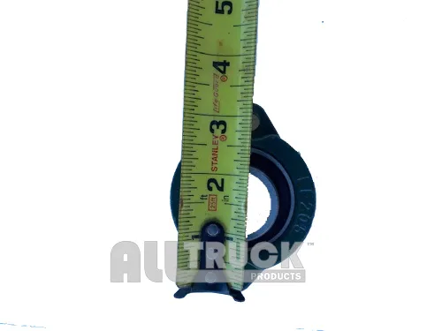 Miniatura 6 de LF205 SB205-16 Brida de 2 pernos para cojinete de repuesto de eje de 1 pulgada con patrón de pernos de centro a centro de 3 pulgadas para kits