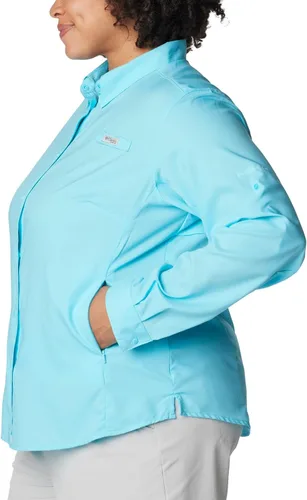 Miniatura 9 de Columbia Camisa Tamiami II de manga larga para mujer