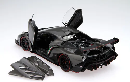 Miniatura 3 de 1/24 Real Sports Car Series No.01Lamborghini Veneno