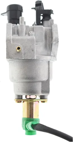 Miniatura 5 de labwork Repuesto del carburador 16100-Z5L-F11 para generador Honda EB5000X EB6500X GX340 GX390
