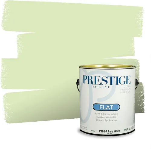 Miniatura 485 de Prestige Paints - pintura de exterior y pintura de imprimación en una, E100-T-6006-10AVP