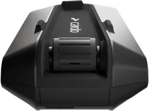 Miniatura 2 de Cardo PACKTALK Edge - Intercomunicador de auriculares con sistema de comunicación Bluetooth para motocicleta, paquete doble
