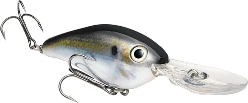 Strike King Pro Model Series 8 Xd Natural Shad