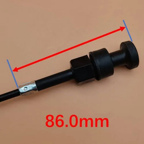 Miniatura 5 de Cable de arranque de estrangulador compatible con Kawasaki Mule 3010 4010 54017-7502 KAF620 KAF620E KAF620H KAF620J KAF620K KAF620R KAF620S KAF950