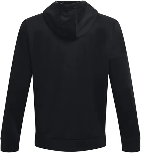 Miniatura 6 de Under Armour - Sudadera con capucha de polar para hombre, con logotipo grande
