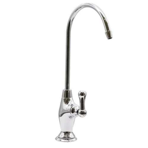 Miniatura 8 de Westbrass D2033-NL-20 Grifo dispensador de agua fría clásico de 1 palanca de 10 pulgadas, acero inoxidable