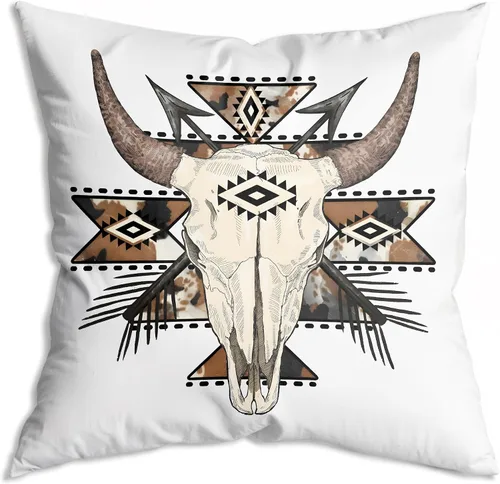 Miniatura 11 de Long Live Cowgirls, funda de cojín suave retro occidental The Cool Girl, funda de cojín decorativa para sofá o cama, 18 x 18 pulgadas, un regalo