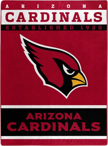 Miniatura 124 de Northwest NFL Unisex-Adult Raschel Throw Blanket