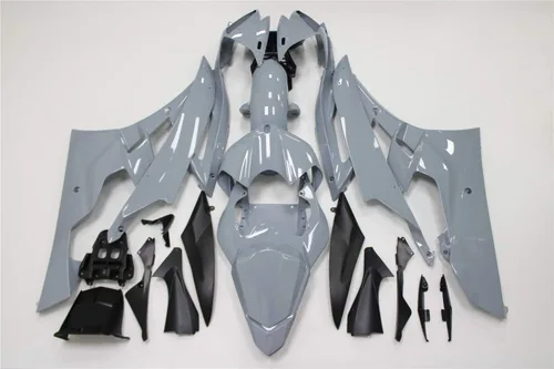 Miniatura 3 de Nardo gris carenado apto para Yamaha 2006 2007 YZF R6 inyección ABS plásticos carrocería kit cuerpo cuerpo cuerpo trabajo 06 07 YZF-R6