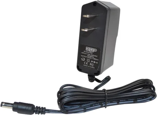HQRP Adaptador de CA/fuente de alimentación compatible con Casio CTK-573 / CTK573 / CTK-574 / CTK574 reemplazo de teclados [listado UL] Plus HQRP