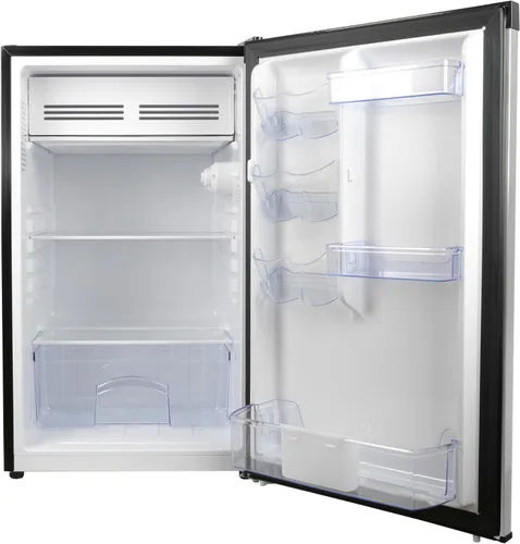 Miniatura 8 de Avanti avarm4416b Refrigeradores, estantes de vidrio, puerta de congelador, Descongelar, Energy Star, 4.4 pies cúbicos