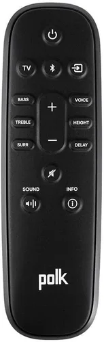 Miniatura 3 de Polk Audio MagniFi Max AX SR 7.1.2 Barra de sonido de canal con subwoofer inalámbrico de 10 pulgadas y altavoces envolventes SR2 para Smart TV