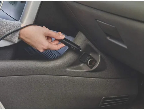 Miniatura 7 de Black+Decker BDH1200NVAV aspiradora compacta para autos 12 voltios - Con cables
