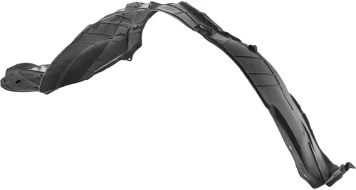 Miniatura 3 de Para Nissan Altima 2019 20 21 22 2023 Fender Liner lado del conductor Delantero 2.0L Turbo Plástico Reemplazo para NI1248166 638416CA0A