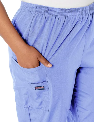 Miniatura 3 de Scrub Pants for Women Workwear Originals Pull-On Elastic Waist 4200